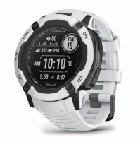 Instinct® 2X Solar - Whitestone - 010-02805-04 - Garmin